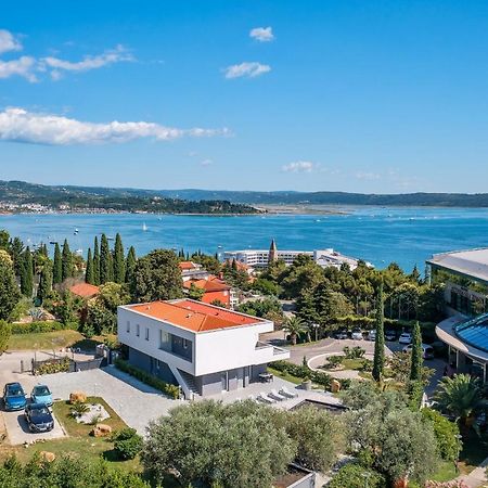 Casa Del Sol Portoroz 아파트 외부 사진