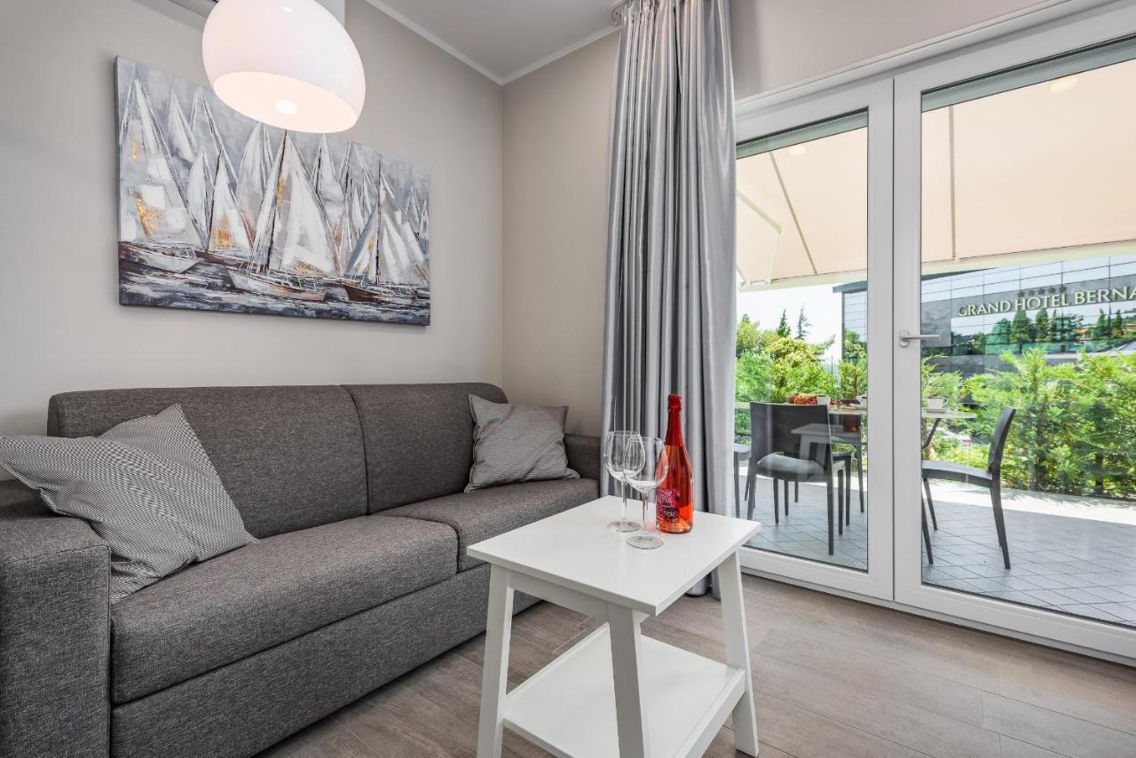Casa Del Sol Portoroz 아파트 외부 사진