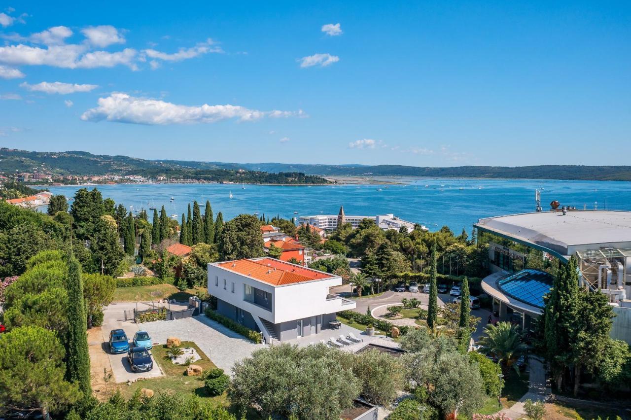 Casa Del Sol Portoroz 아파트 외부 사진