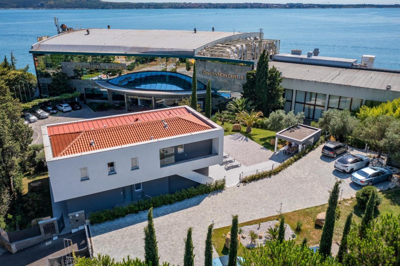 Casa Del Sol Portoroz 아파트 외부 사진