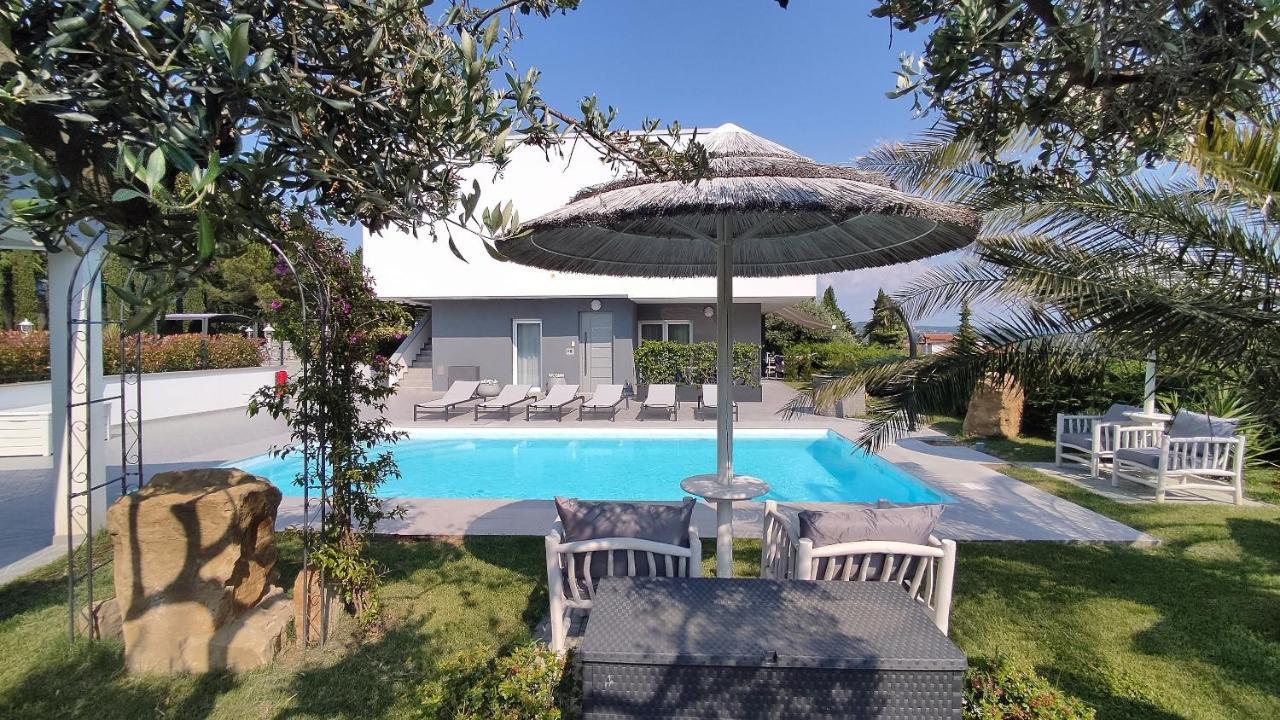Casa Del Sol Portoroz 아파트 외부 사진
