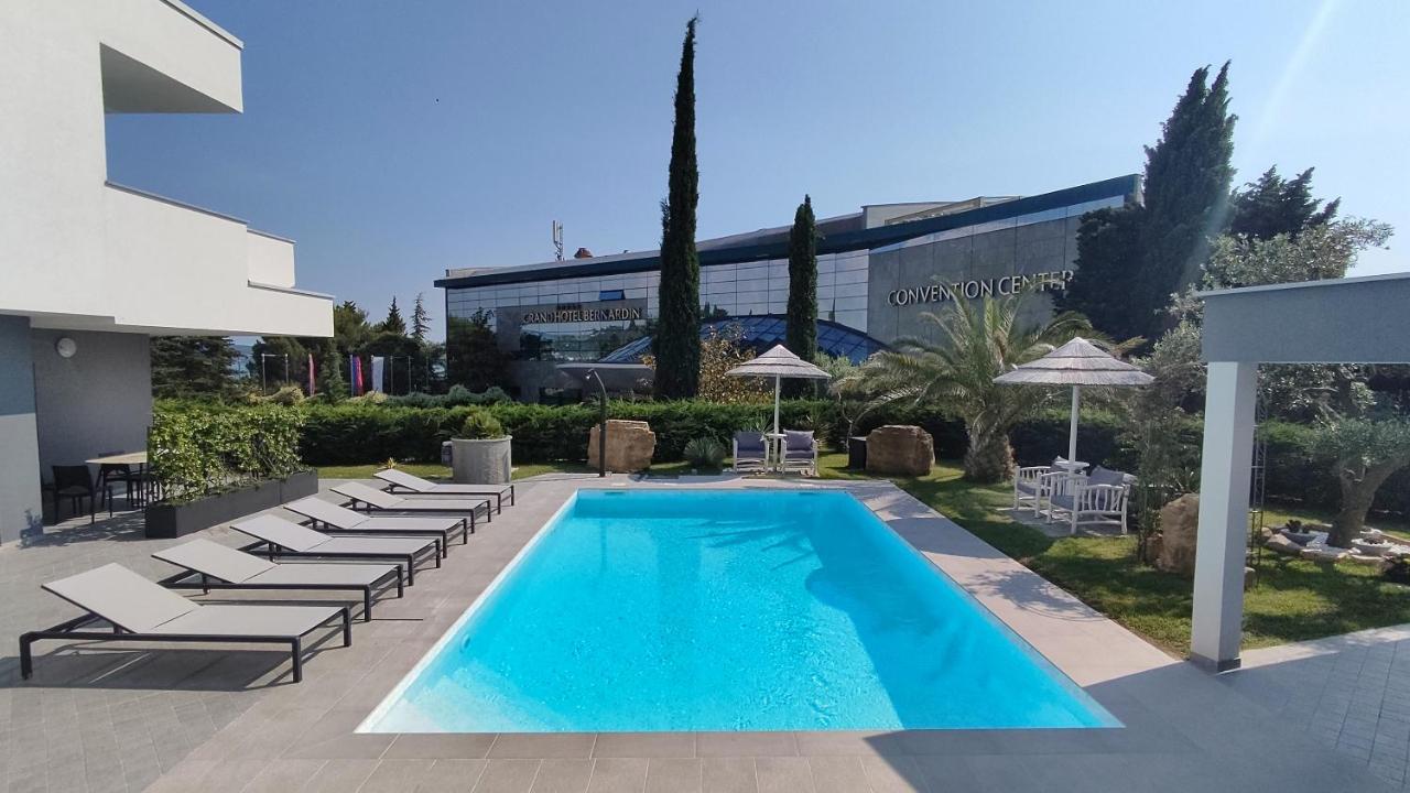 Casa Del Sol Portoroz 아파트 외부 사진