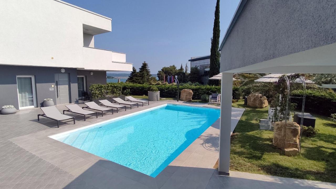 Casa Del Sol Portoroz 아파트 외부 사진