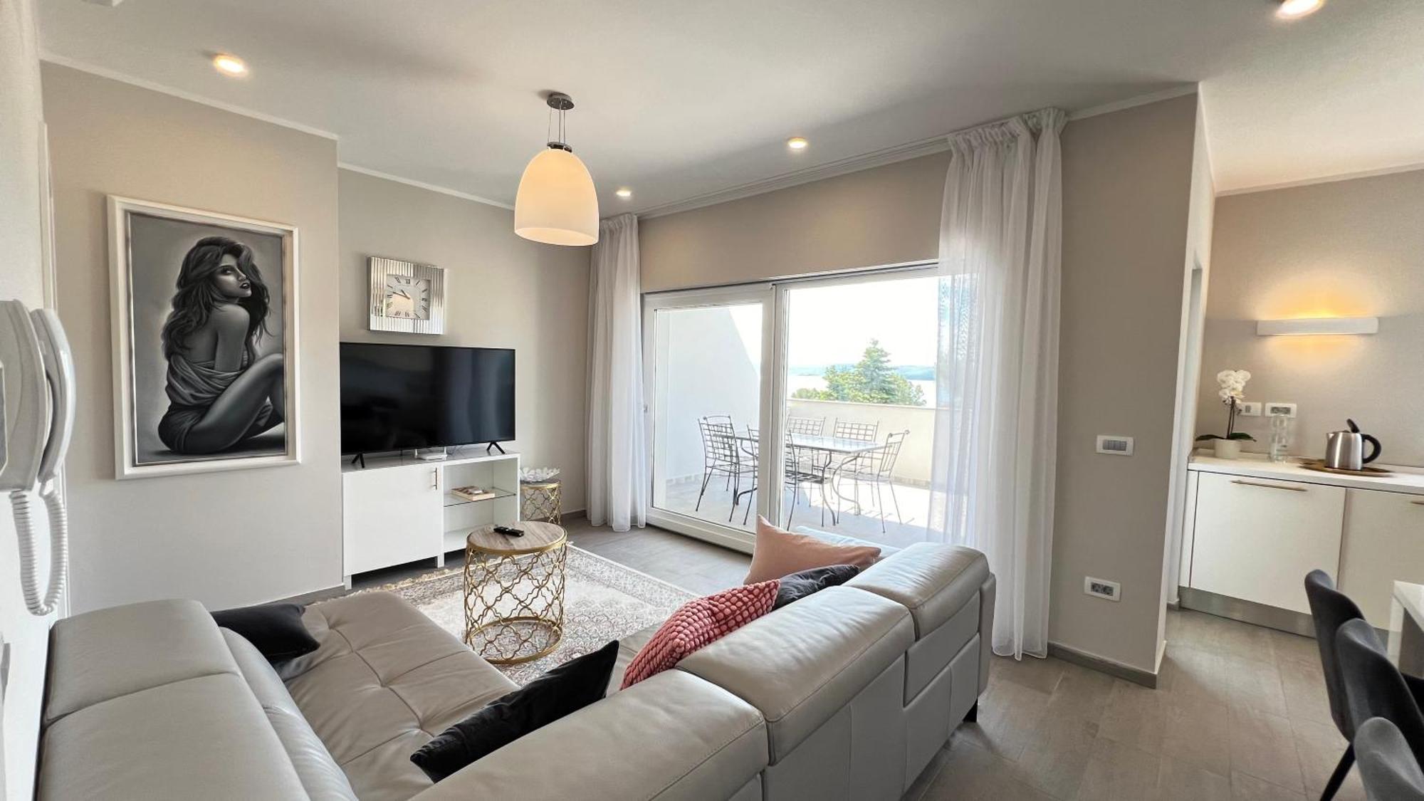 Casa Del Sol Portoroz 아파트 외부 사진