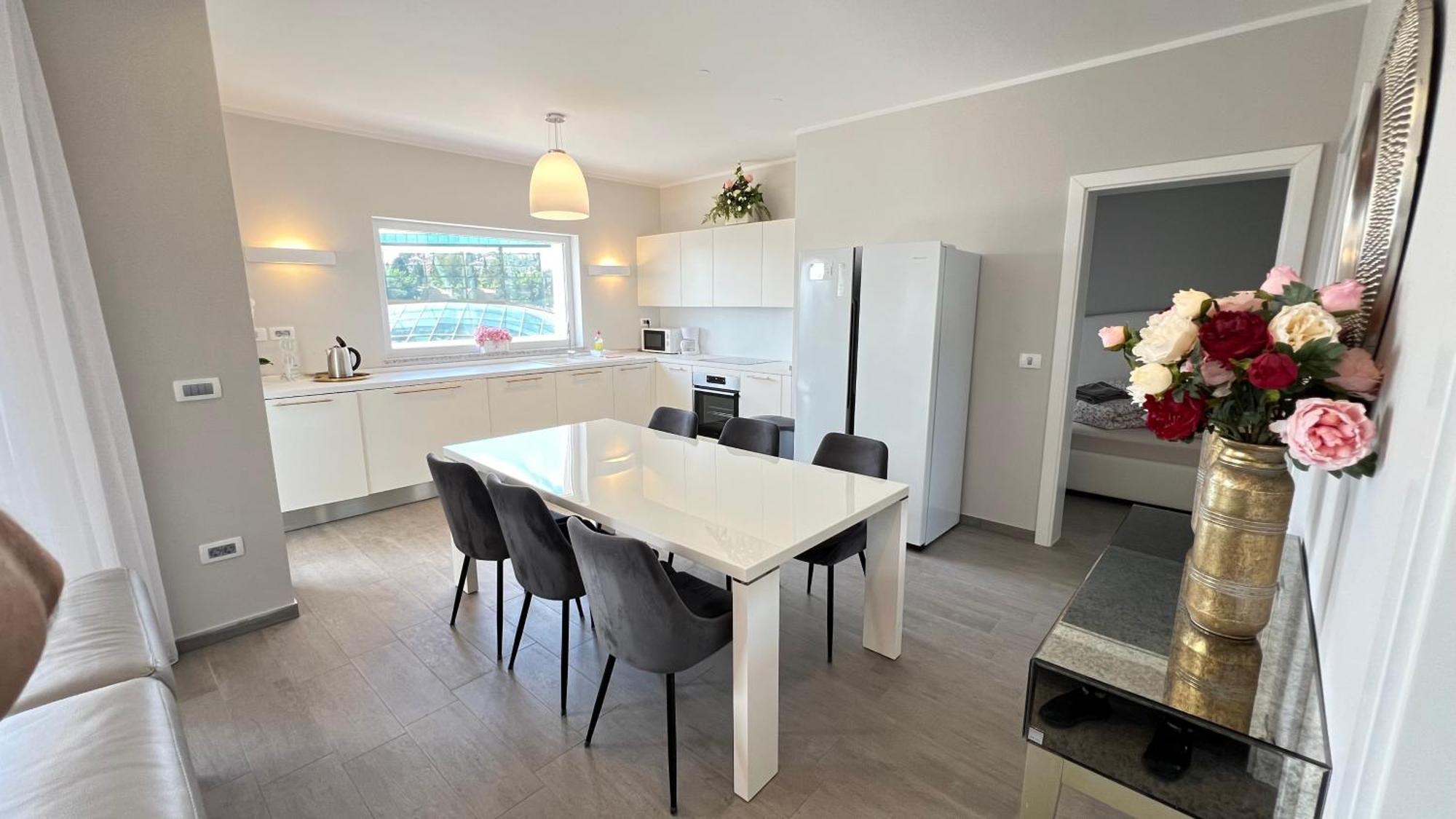 Casa Del Sol Portoroz 아파트 외부 사진