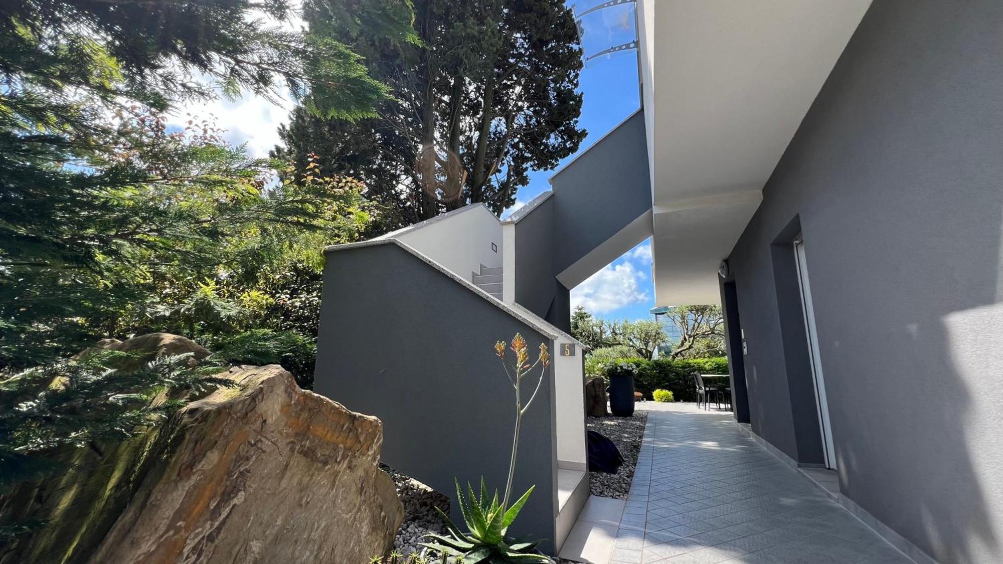Casa Del Sol Portoroz 아파트 외부 사진