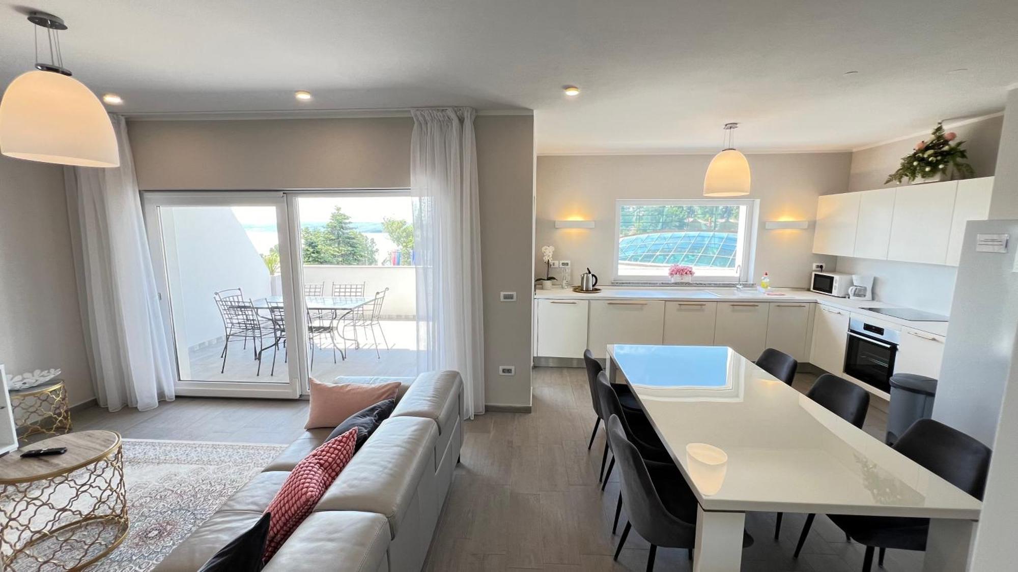 Casa Del Sol Portoroz 아파트 외부 사진