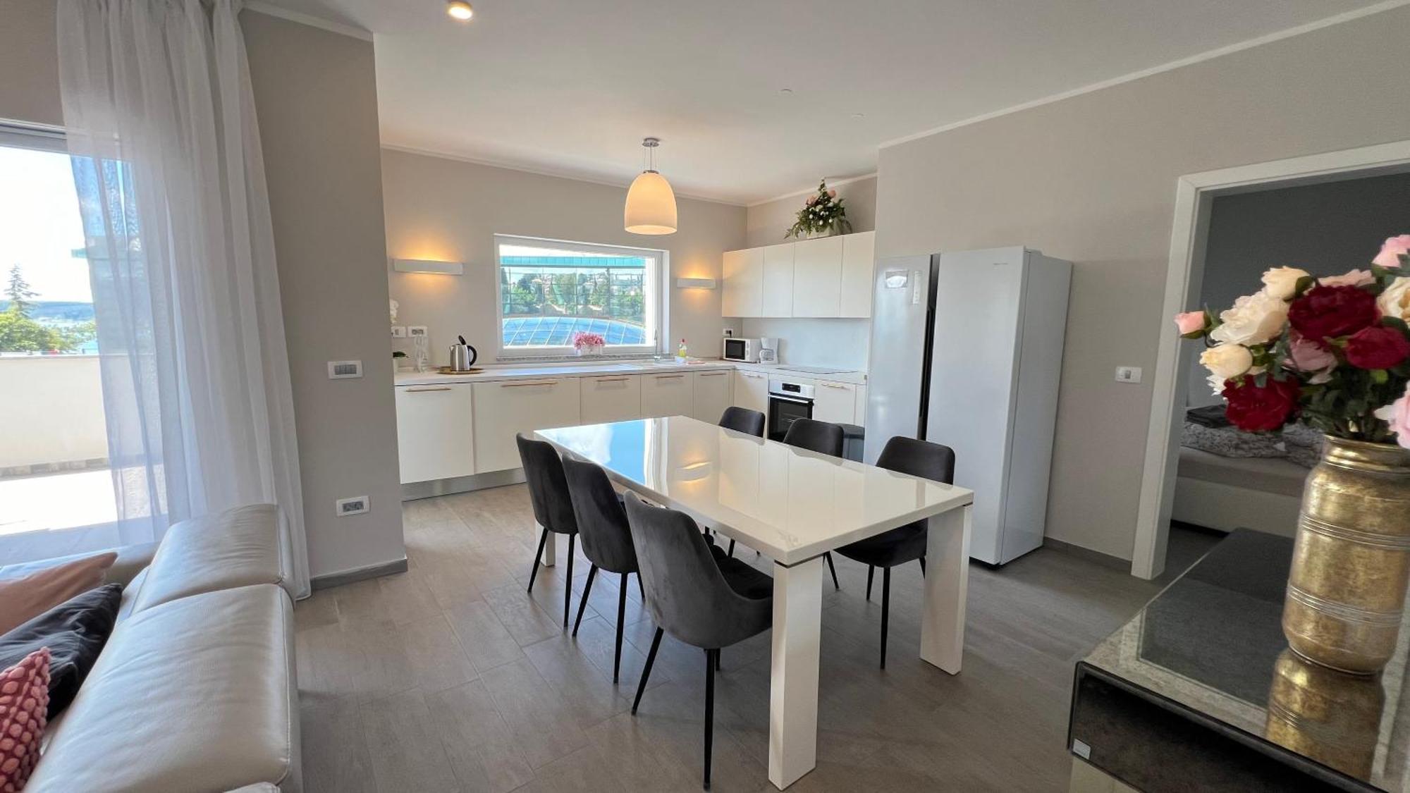 Casa Del Sol Portoroz 아파트 외부 사진