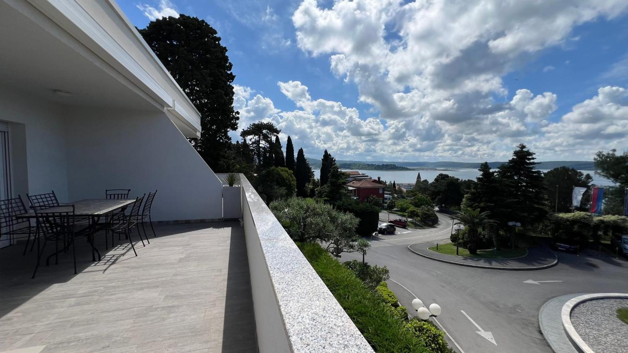 Casa Del Sol Portoroz 아파트 외부 사진